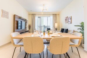 Dining - Partial Creek Harbour Views, Close to the Creek Harbour Marine Station (Dubai)