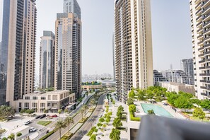 Exterior - Partial Creek Harbour Views, Close to the Creek Harbour Marine Station (Dubai)