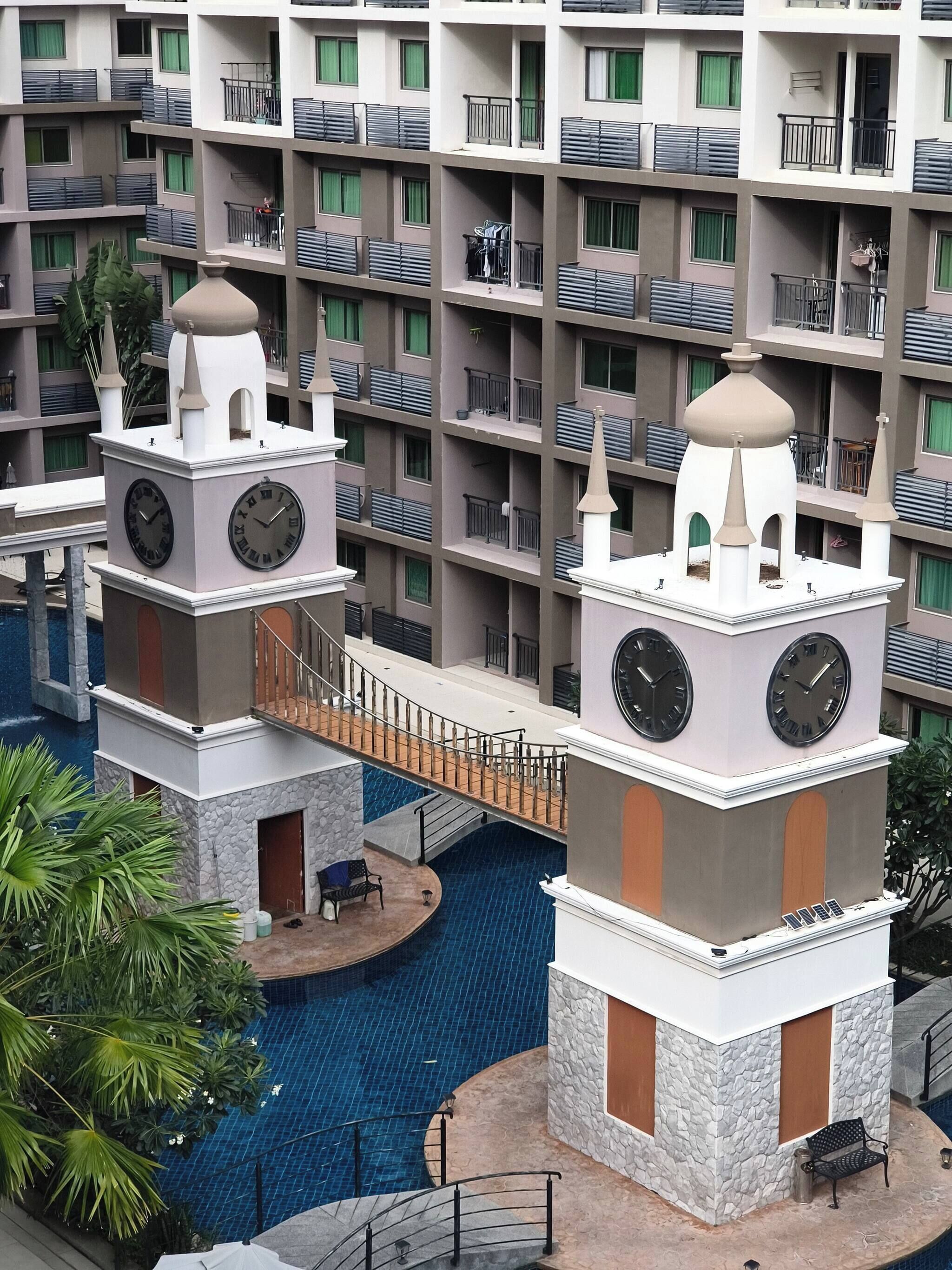 Apartment, 1 Bedroom, Accessible, Smoking | Exterior