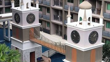 Apartment, 1 Bedroom, Accessible, Smoking | Exterior