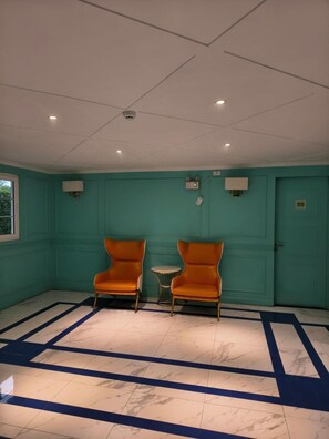 公寓, 1 间卧室, 无障碍, 吸烟房 | 住宿内部