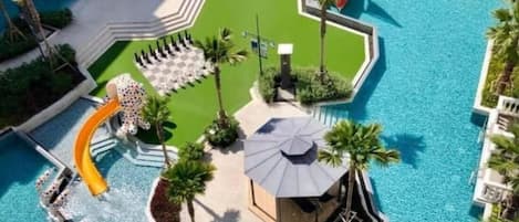 Apartamento, 1 quarto, acessível, para fumantes | Piscina | Piscina interna