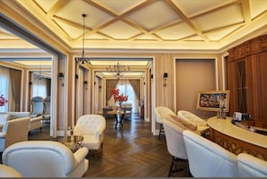 Lobby - Seven Seas Cote Apartment (Pattaya)