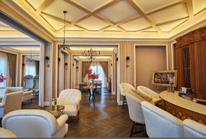 Departamento, 1 habitación, con acceso para personas discapacitadas, para fumadores | Lobby