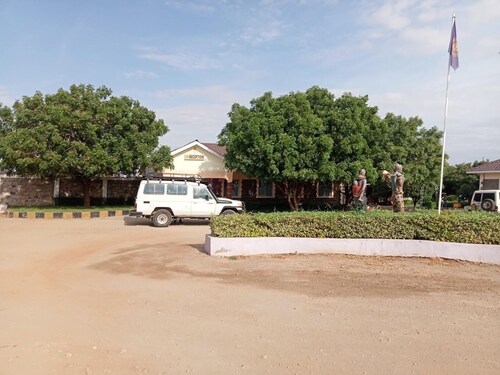 The Black Gold Hotel Lokichar