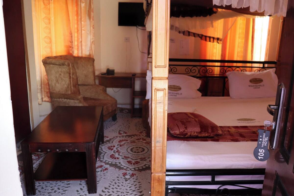 Deluxe Double Room | Free WiFi