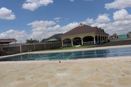 The Black Gold Hotel Lokichar