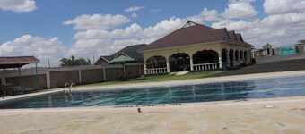 The Black Gold Hotel Lokichar