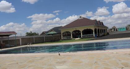 The Black Gold Hotel Lokichar