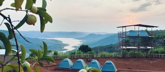 Yuva Yatri Campsite