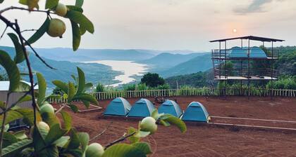 Yuva Yatri Campsite