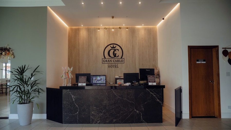Gran Carlo Hotel