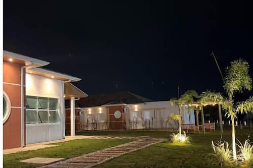 Área da propriedade