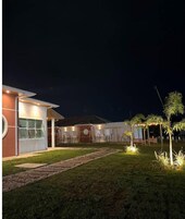 Área da propriedade