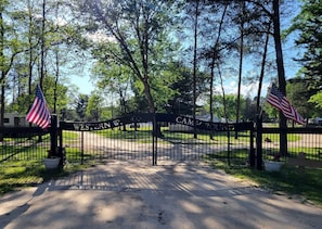 Property grounds
