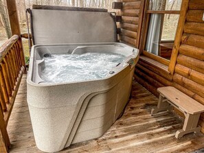 Hidromassagem externa