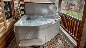 Hidromassagem externa