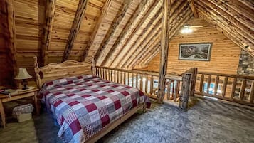1 habitación, tabla de planchar con plancha y ropa de cama