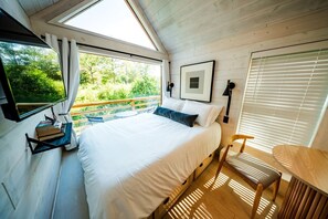 1 habitación, wifi y ropa de cama 
