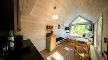 1 dormitorio, wifi, ropa de cama