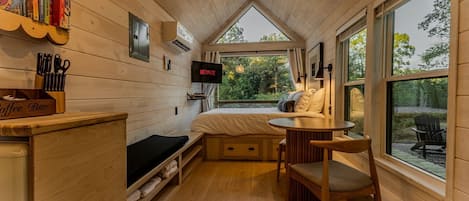 1 chambre, Wi-Fi, draps fournis
