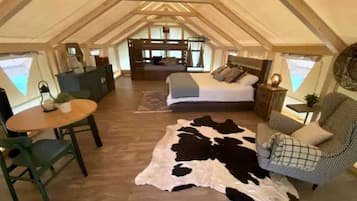 1 slaapkamer, beddengoed