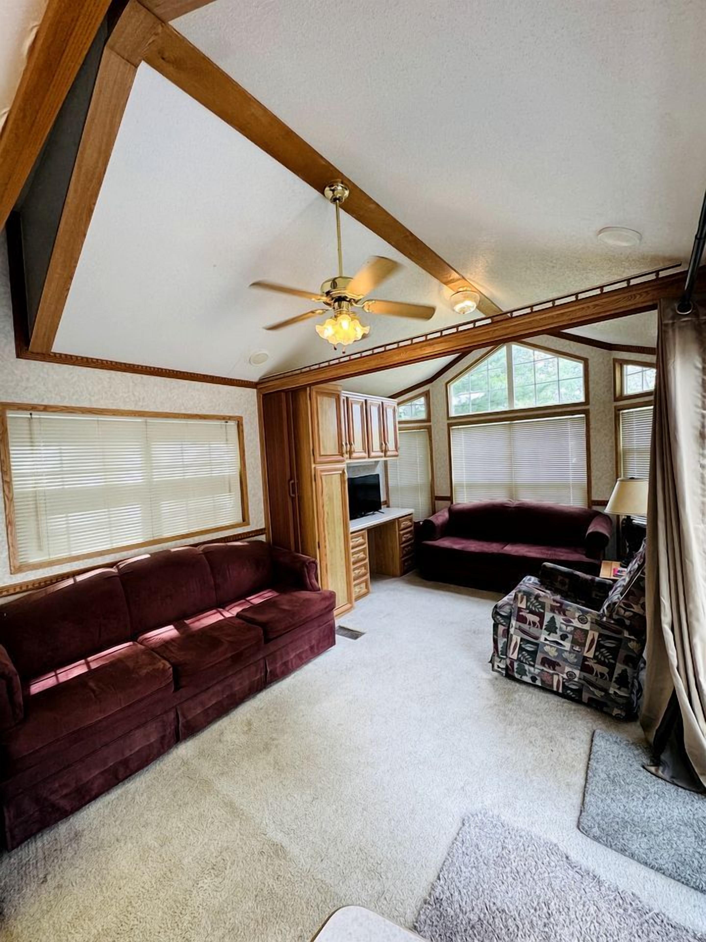 Cute Cabin On A Wonderful Campground For An Amazing Family Getaway In Wisconsin Dells, Wi - Wisconsin Dells, WI