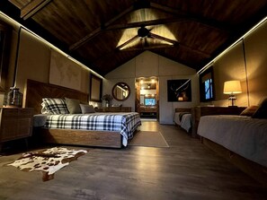 1 dormitorio, wifi, ropa de cama