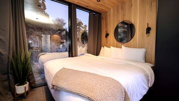 1 Schlafzimmer, Reisekinderbett, WLAN, Bettwäsche