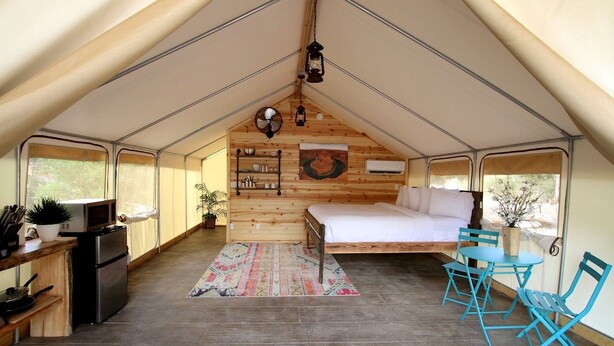 1 habitación, caja de seguridad en la habitación, wifi y ropa de cama 