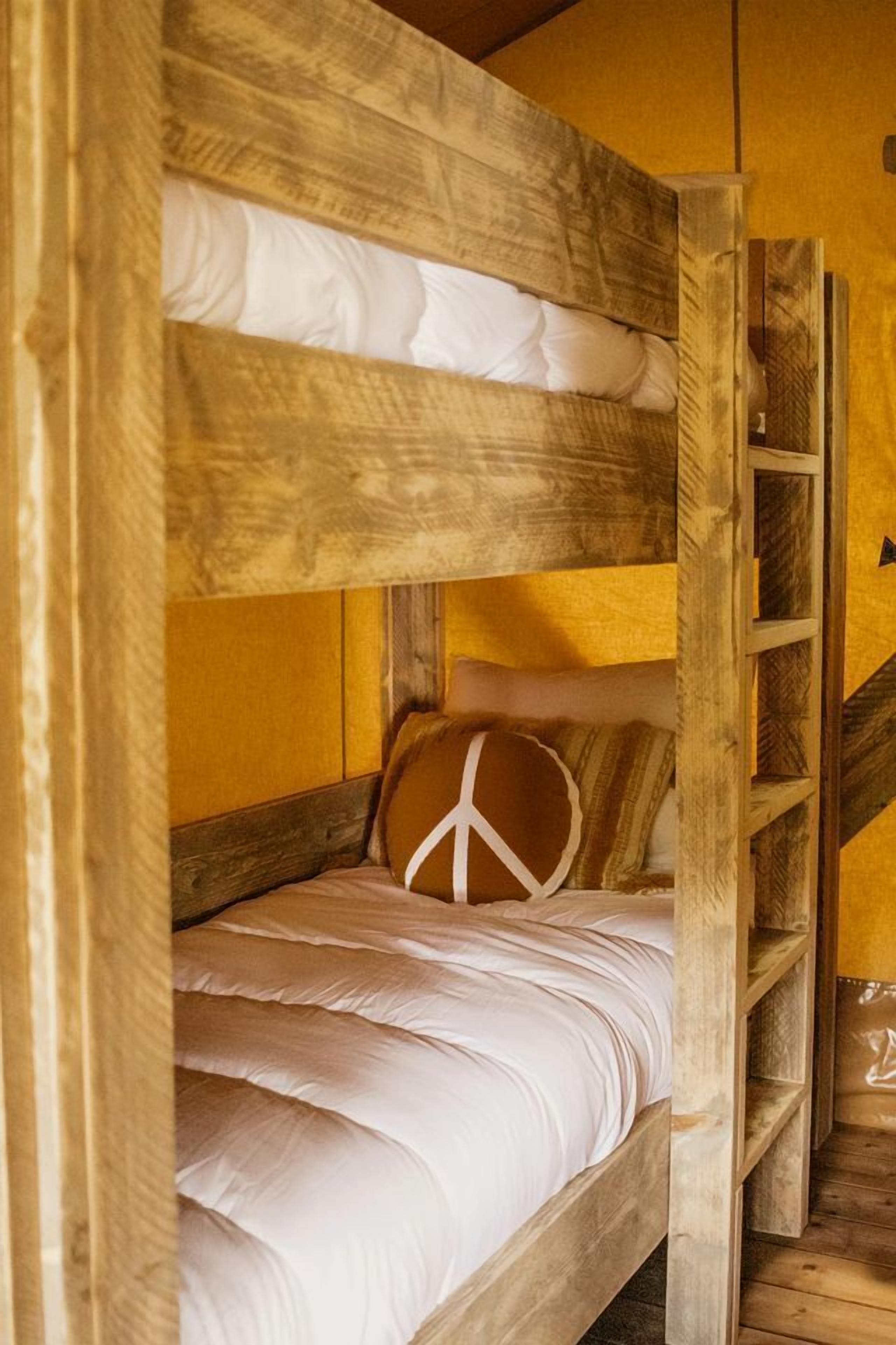 2 habitaciones, wifi y ropa de cama 