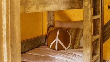 2 habitaciones, wifi y ropa de cama