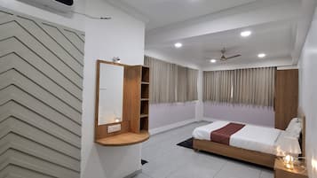 Superior-Doppelzimmer, Stadtblick