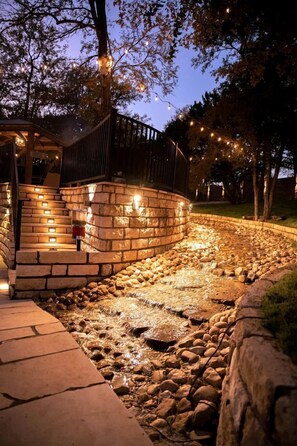 Área da propriedade