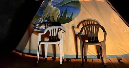Pet Friendly Mountain Tipi for Glamping in Salida, Colorado