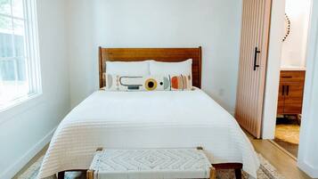 1 chambre, Wi-Fi, literie fournie