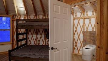 1 bedroom