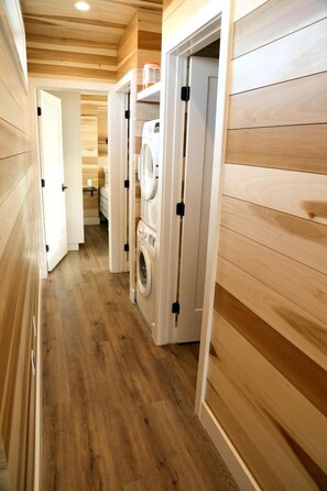 Interior - Luminous Tiny House with Innovative Design in Escalante, Utah (Escalante)