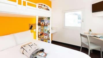 Chambre Triple Premium | Chambres insonorisées, Wi-Fi gratuit