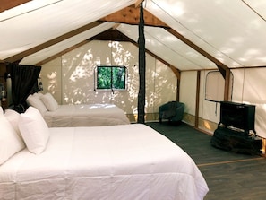 1 Schlafzimmer, WLAN, Bettwäsche