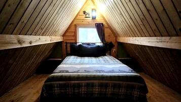 1 chambre, bureau, draps fournis