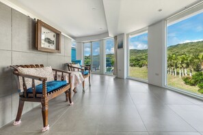 Kamar Double Deluks, 1 Tempat Tidur Queen | Pemandangan dari kamar