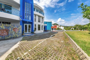 Gratis parkeerplaatsen