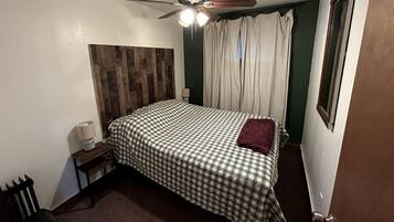 2 Schlafzimmer, WLAN, Bettwäsche