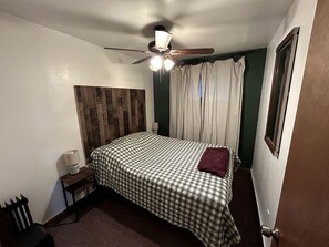 2 Schlafzimmer, WLAN, Bettwäsche