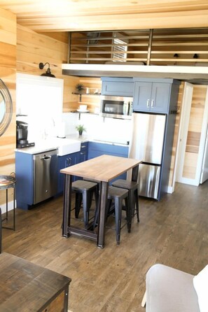 Unclassified image, 3 of 26, button - Modern Tiny House Rental for Unique Desert Getaway in Escalante, Utah (Escalante)