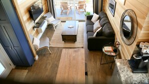 Unclassified image, 4 of 26, button - Modern Tiny House Rental for Unique Desert Getaway in Escalante, Utah (Escalante)