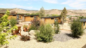 Unclassified image, 5 of 26, button - Modern Tiny House Rental for Unique Desert Getaway in Escalante, Utah (Escalante)