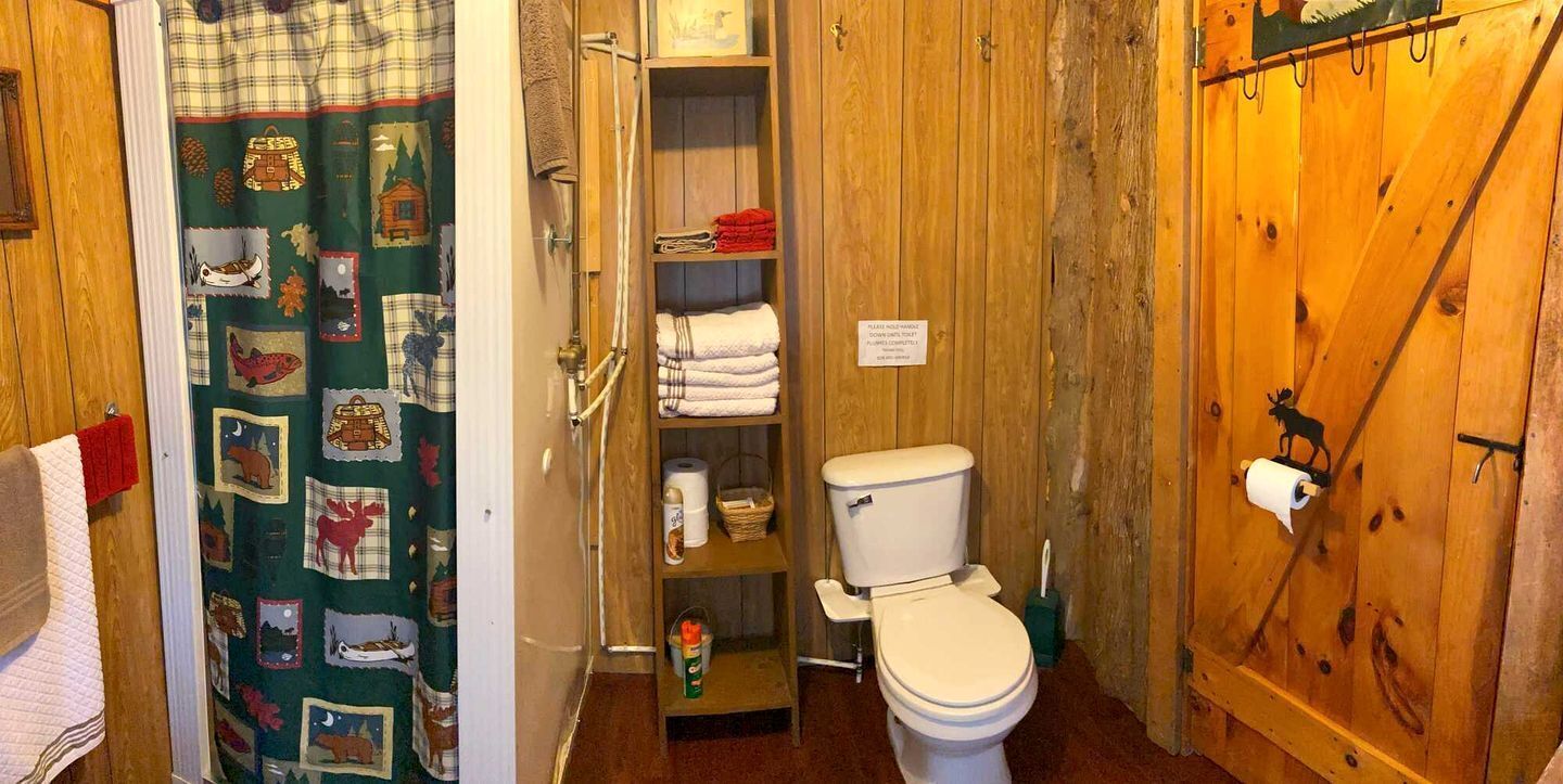 Håndklæder, Toiletpapir