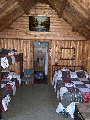 1 Schlafzimmer, Bettwäsche
